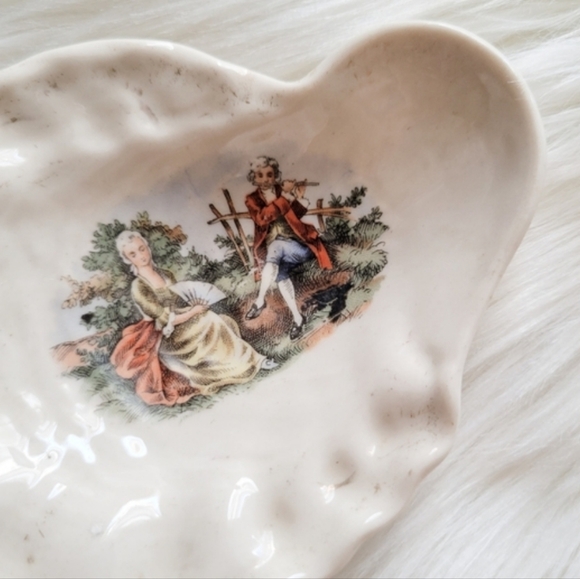 Vtg Mini Shell Tray - Picture 6 of 8